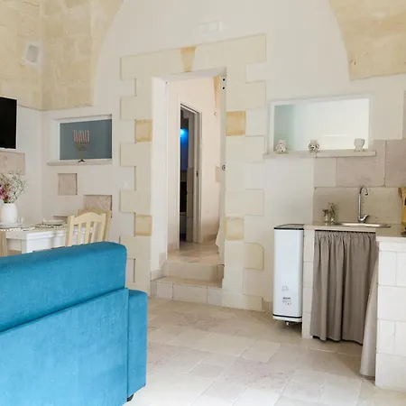 Casa Del Borgo Hébergement de vacances *