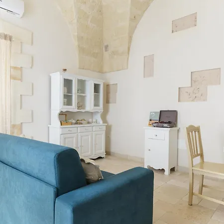 Prázdninový dům Casa Del Borgo *