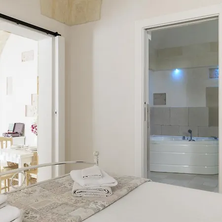 Prázdninový dům Casa Del Borgo Carovigno